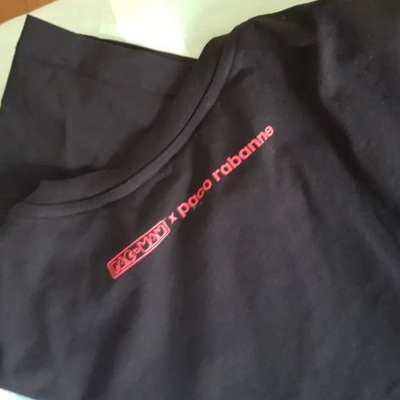 t-shirt Paco rabanne - Picture 2 of 5